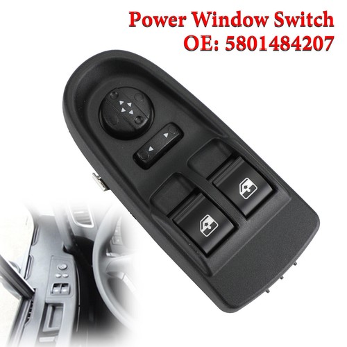 Power window switch - power,