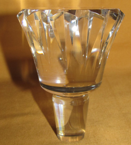 Gros bouchon carafe ancien - bouchon,