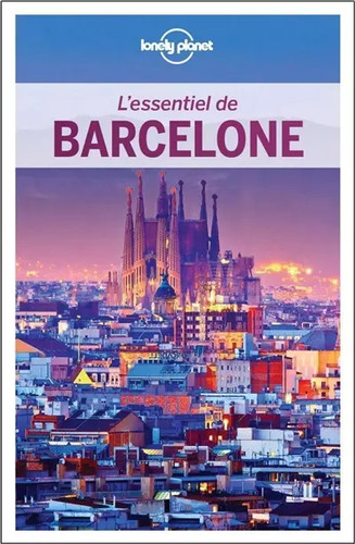 Essentiel barcelone - l'essentiel, de