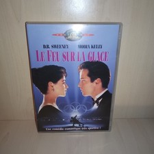 Le Feu sur la Glace DVD Jeux Olympiques patinage artistique - rare