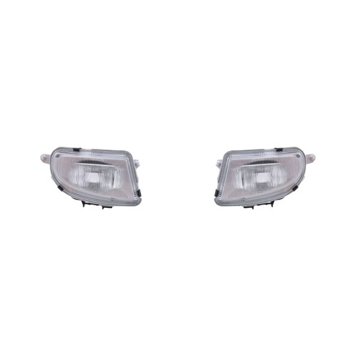 Phares antibrouillard kit - antibrouillard,
