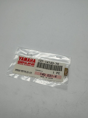 Yamaha tz250 1996 - 4tw1, buse