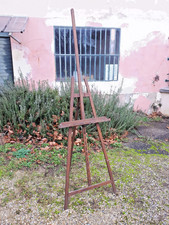 Grand chevalet ancien