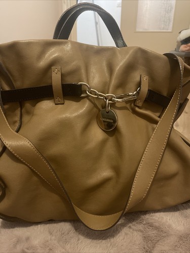 Sac main cuir - sac,