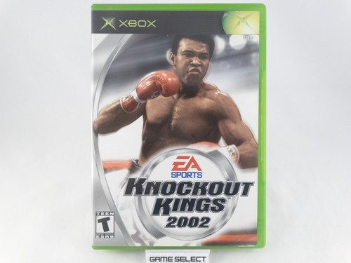 Knockout kings 2002 - knockout,