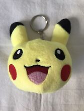 PORTE CLÉ PELUCHE PIKACHU