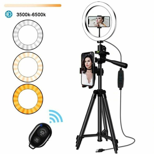 Selfie ring lamp - led,