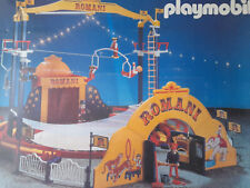 PIECES DE RECHANGE POUR PLAYMOBIL CIRQUE ROMANI 3720