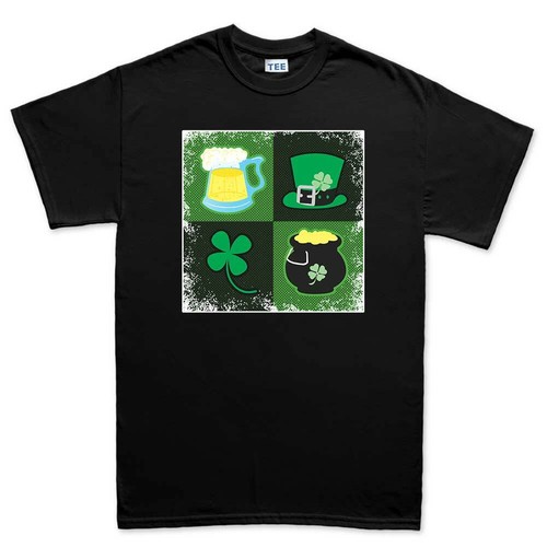 Irish symbols patrick day - patrick's,