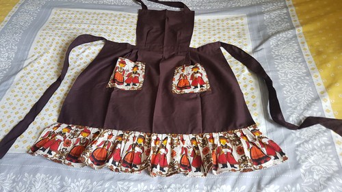 Tablier femme vintage - femme,