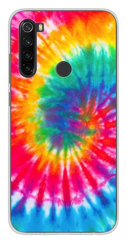 Coque silicone imprimée - en,