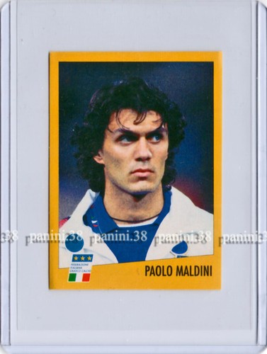 Sticker paolo maldini usa 94 - -,