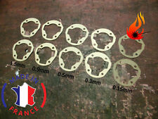 joint d'embase AV10 "special prépa" x10  (2x1.5, 2x0.9, 2x0.5, 2x0.3, 2x0.15)