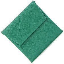 Étui à monnaie HERMES Bastia