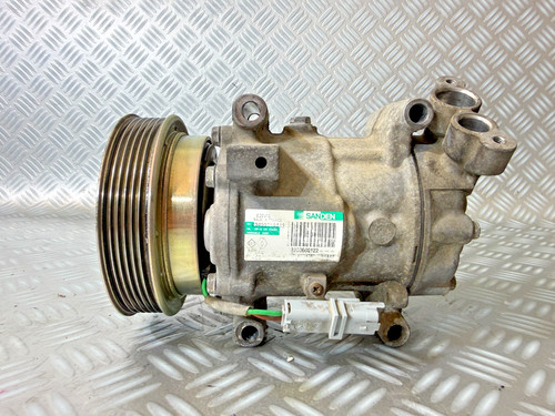 Compresseur clim sanden - clim,