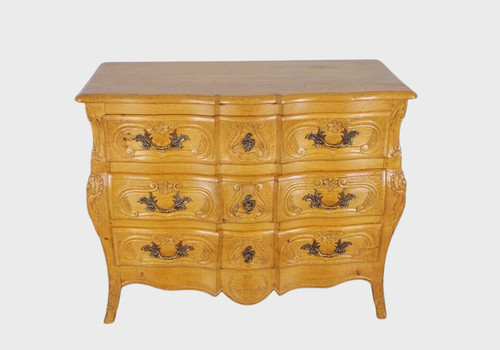 Commode tombeau louis en - xv,