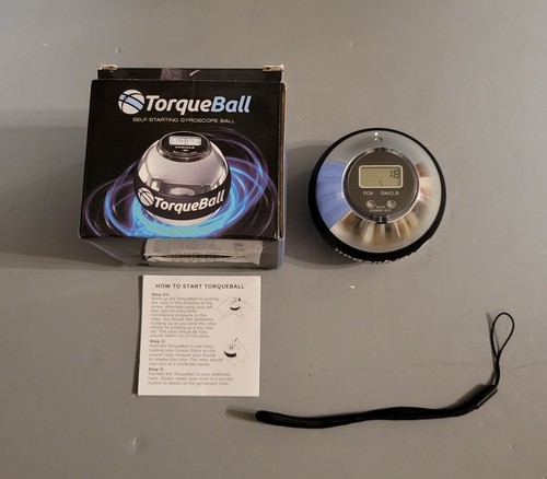 Torque ball metal - ball,