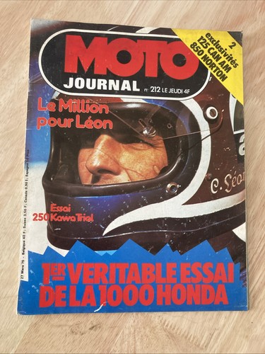 Moto journal 1975 - journal, 212