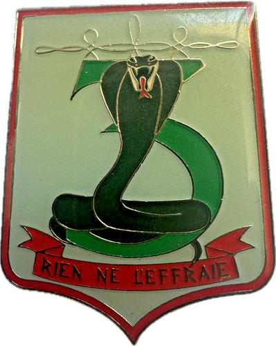 Régiment hussards 3 - 3°,