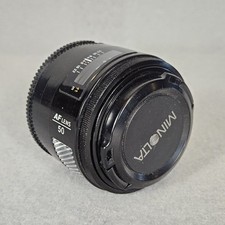 Minolta Maxxum AF 50mm f/1.7