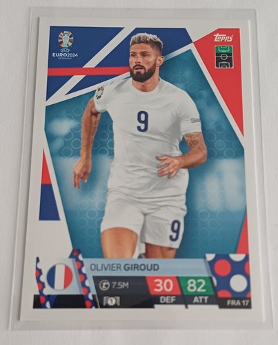 Carte card fra17 olivier - card,