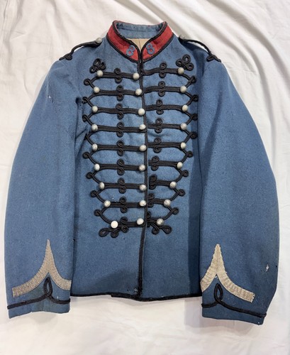Militaria dolman regiment - dolman, 8°