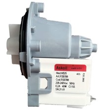 Pompe de vidange adaptable -