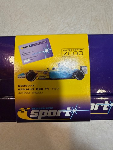 Scalextric sport limited - scalextric,