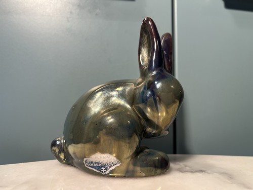 Lapin rambervillers grès - lapin, rambervillers-grès