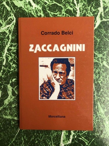 Corrado belci zaccagnini - -, /