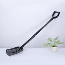 Tamis à tamis pelleter le sable ergonomique pour la détection du métal de