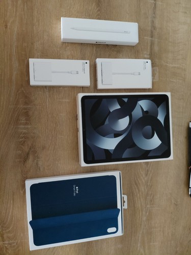 Ipad air apple 5th - 5th, generation