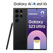 SAMSUNG Galaxy S23 Ultra 256Go