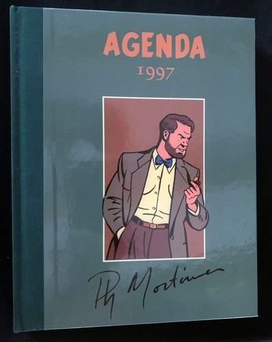 Agenda 1997 philip mortimer - 1997,
