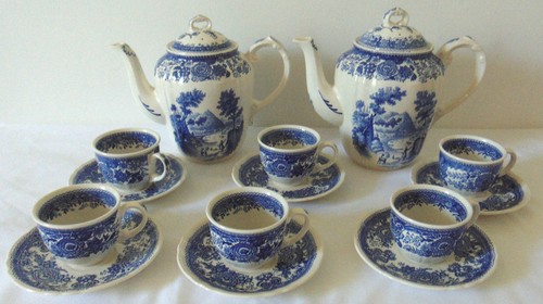 Tasses cafe 2 - 6,