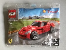 🇮🇹LEGO Racers￼ Ferrari