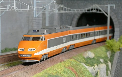Ree modeles tgv005 set - modeles,