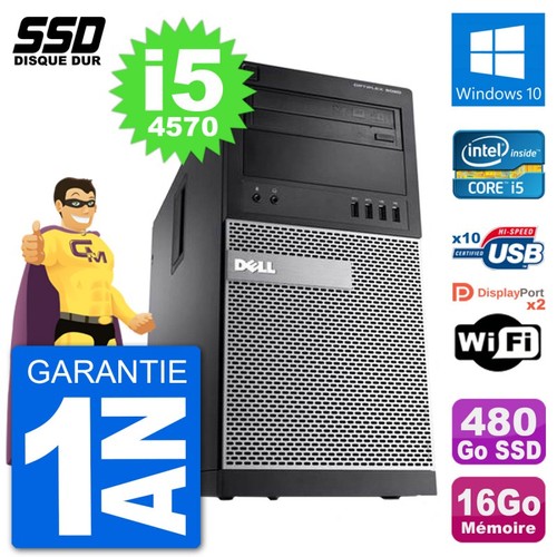 Tour dell optiplex 9020 - pc,