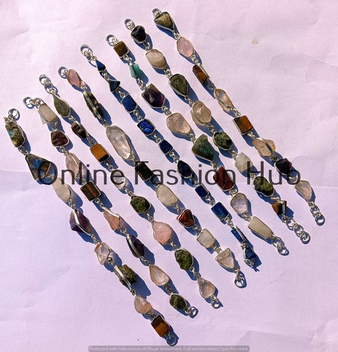 Lot bijoux bracelet - , brut