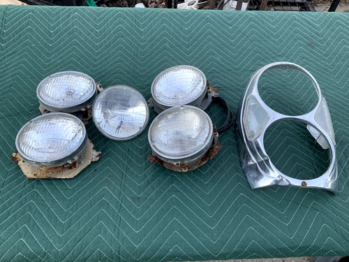 Original mercedes w111 220 250 - 220,