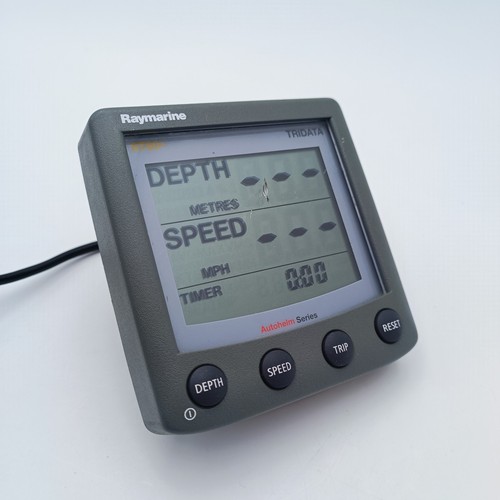 Raymarine st60 tridata - raymarine, st60+tridata