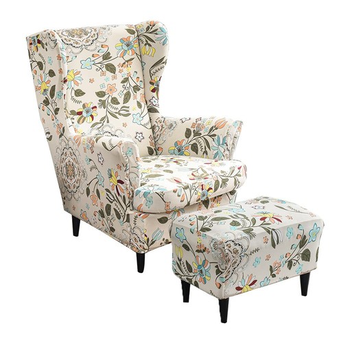 Nordique housse fauteuil à - nordique,