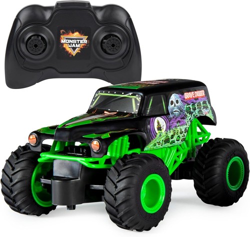 Epic grave digger remote - epic,