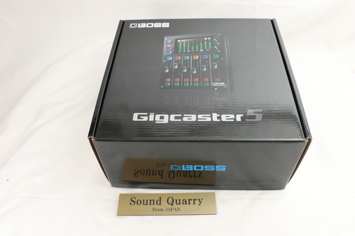 Boss gigcaster gcs - boss, 5