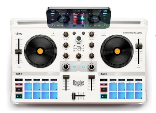 Hercules djcontrol mix ultra - hercules,