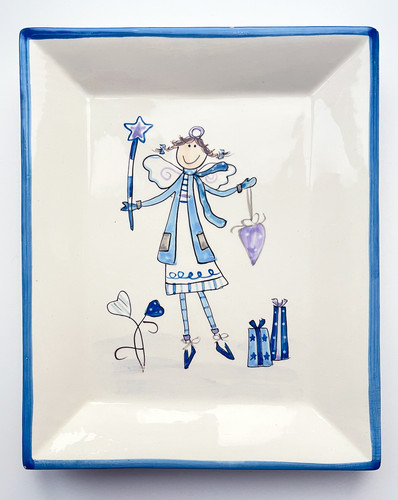 Mini plate hand - mini,