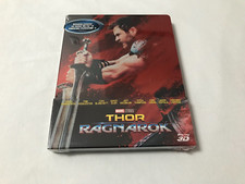 STEELBOOK BLURAY 3D + BLURAY