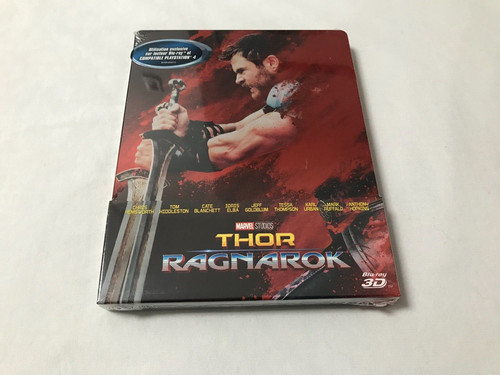 Steelbook bluray - steelbook, 3d