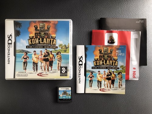 Jeu nintendo 3ds 2ds pal - ds,