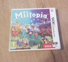 Nintendo 3ds Disney MIITOPIA 